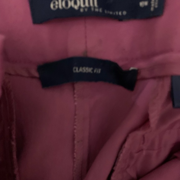 Classic fit pants - Picture 3 of 3